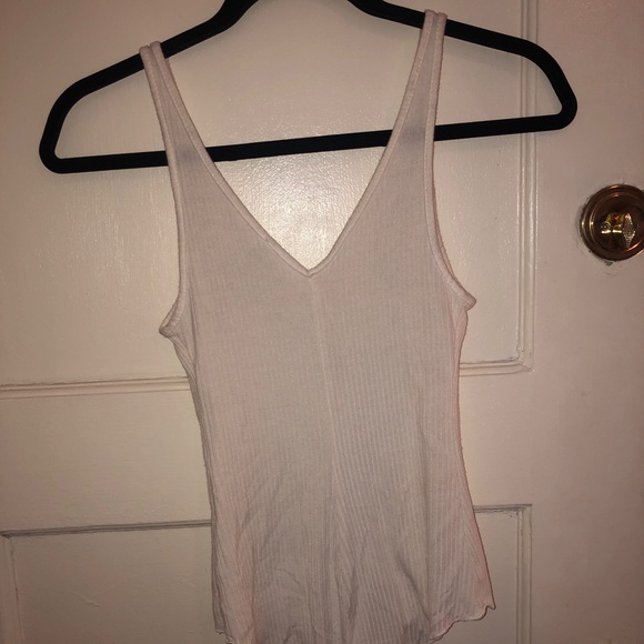 LF White Bodysuit - Picture 3 of 4